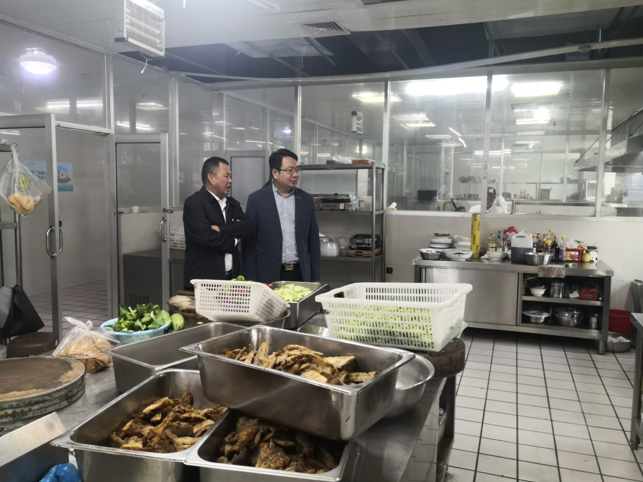 市紀委赴徐州交控集團開(kāi)展作風(fēng)建設督查