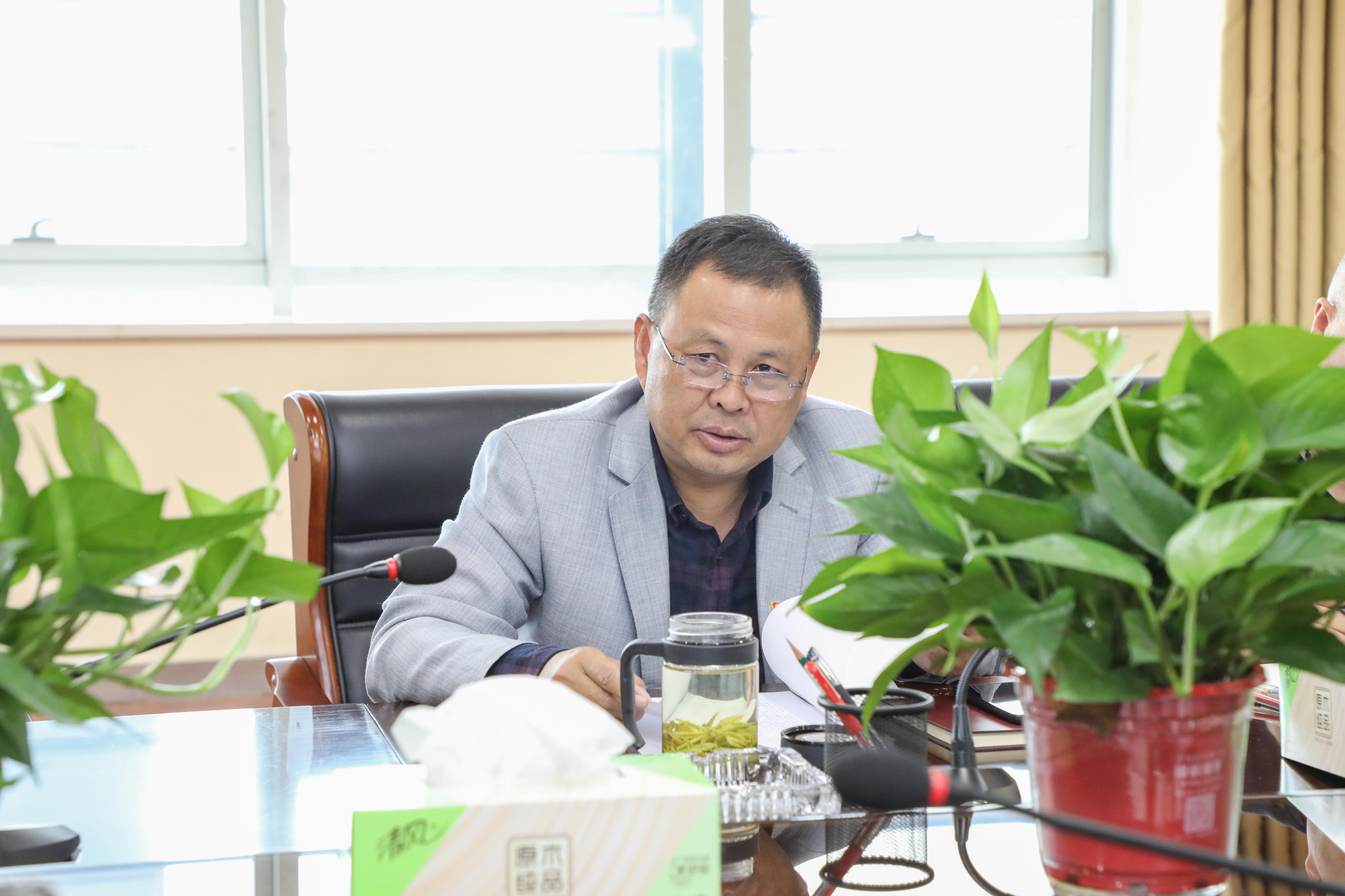 徐州交控集團機關(guān)支部召開(kāi)廉政教育專(zhuān)題會(huì )議