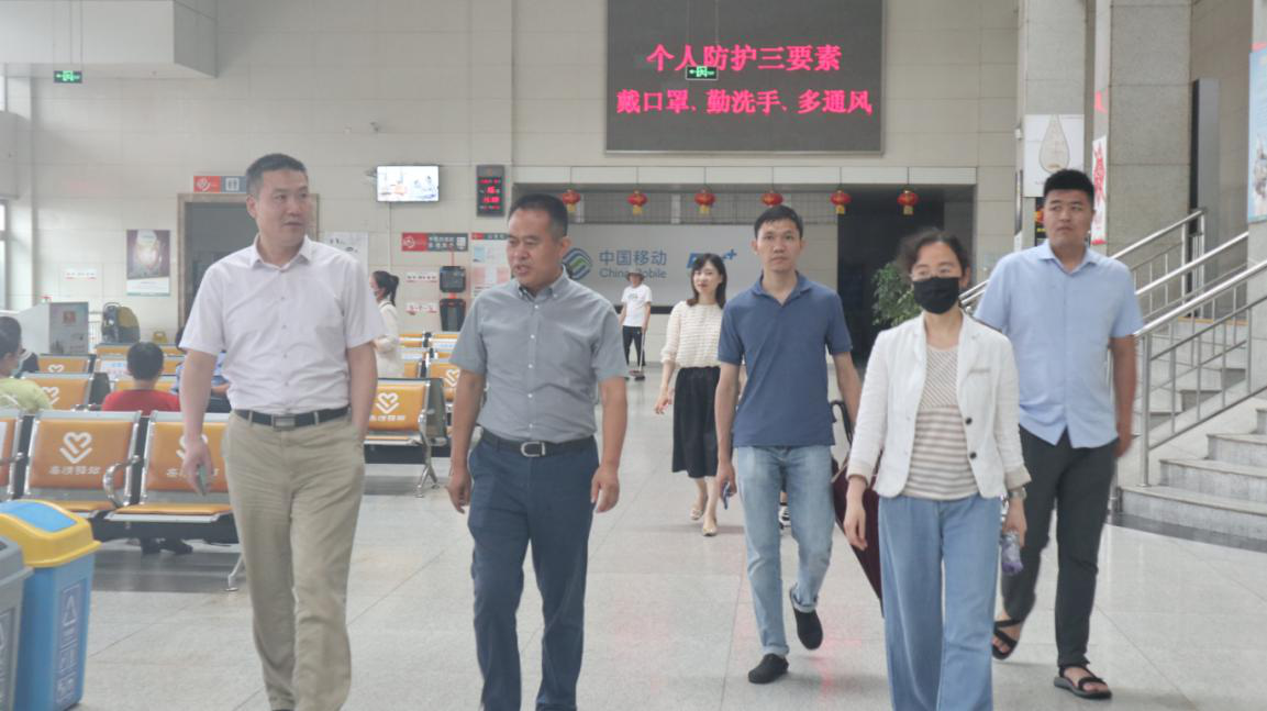 徐州交控集團對申報五星級黨支部組織二次摸排
