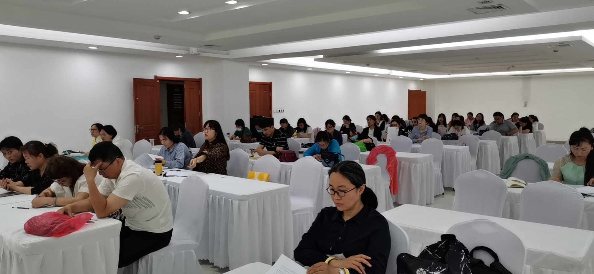 徐州交控集團開(kāi)展財務(wù)人員培訓