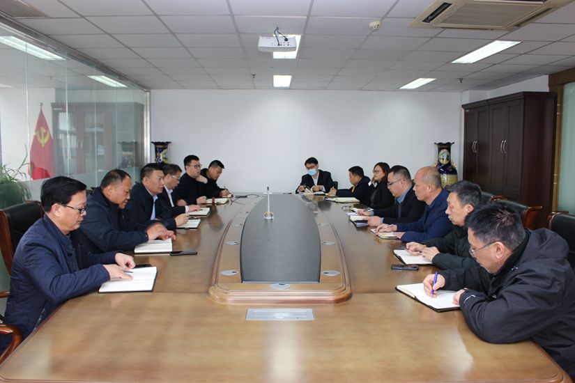 公交集團傳達落實(shí)交控集團2月份經(jīng)濟運行分析會(huì )會(huì )議精神