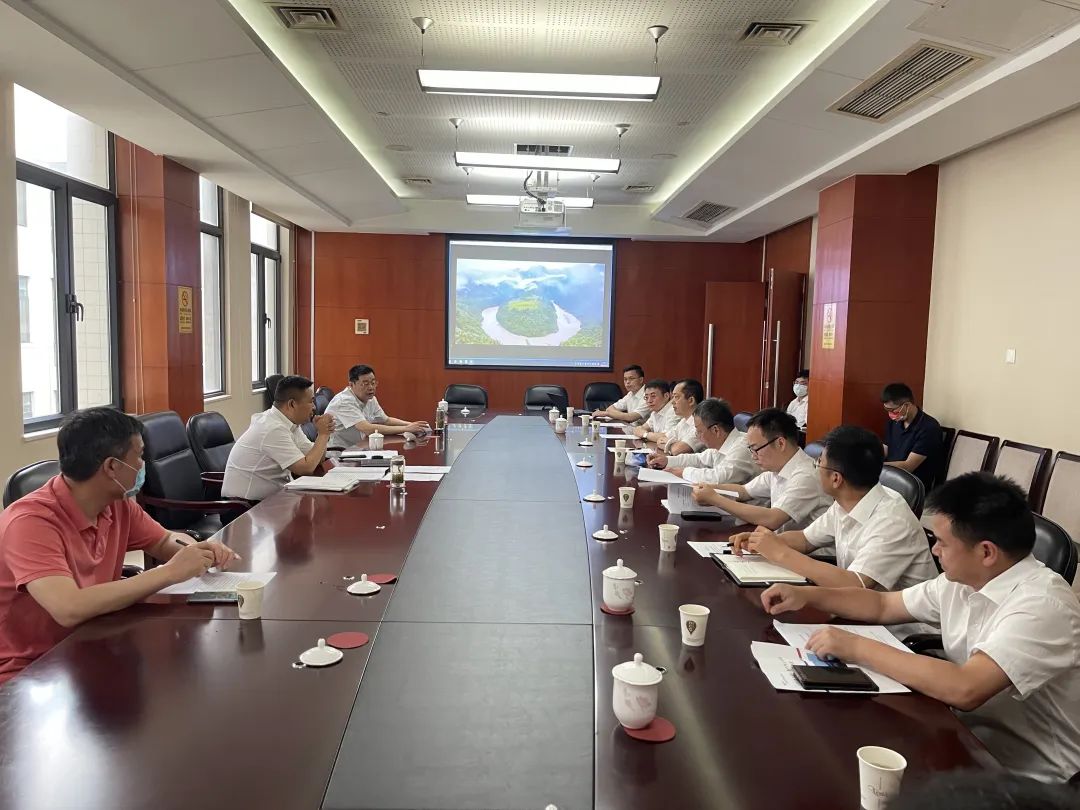 交控集團與中電建大運河公司簽署戰略合作協(xié)議