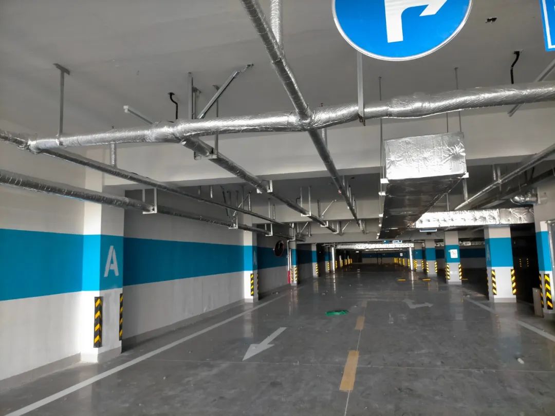 新增停車(chē)泊位1501個(gè)！交控集團四處新建地下停車(chē)場(chǎng)即將開(kāi)放