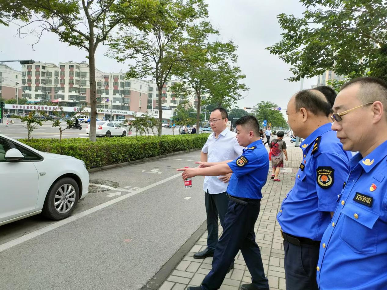 停車(chē)科技公司新增1326個(gè)市管道路泊位