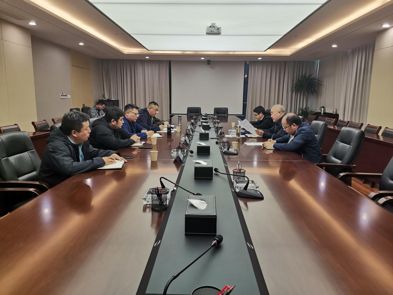 交控集團召開(kāi)環(huán)保專(zhuān)題會(huì )議