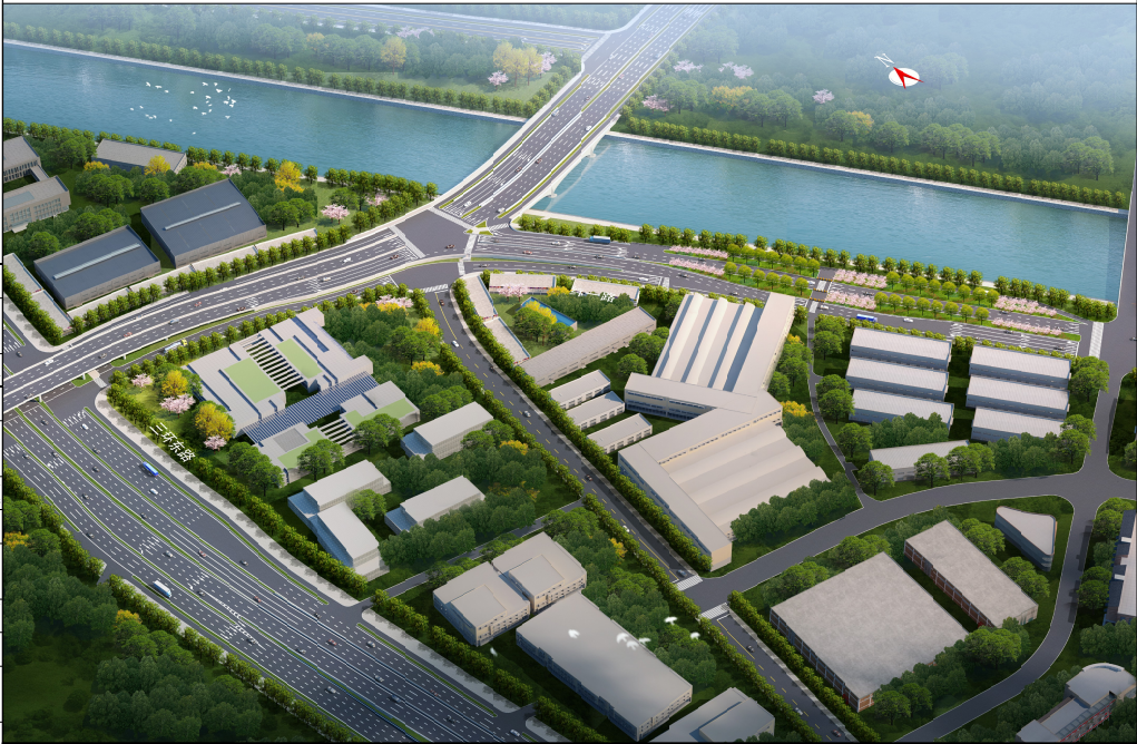 2023年度城建重點(diǎn)工程——金山東路東延道路及管廊工程可行性研究報告獲批