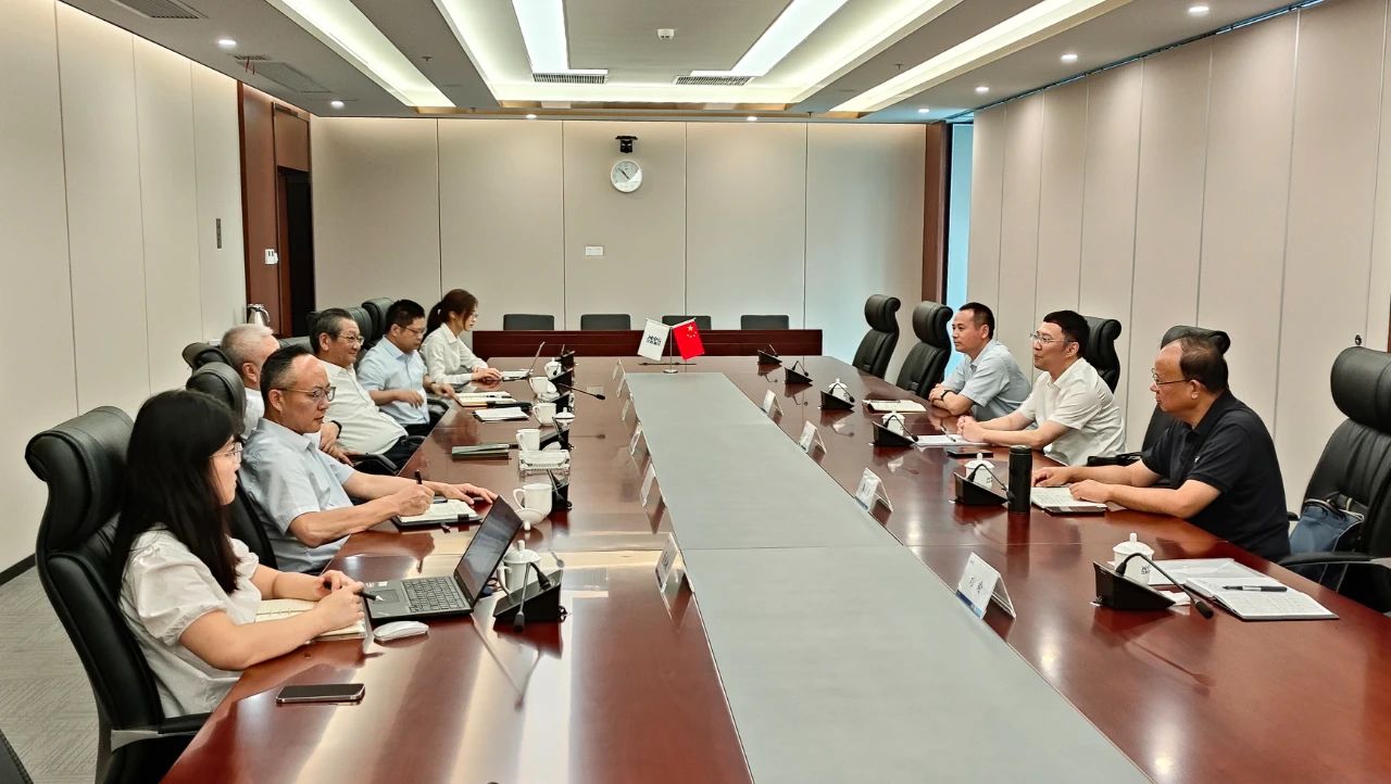 徐港集團赴多家單位開(kāi)展調研走訪(fǎng)