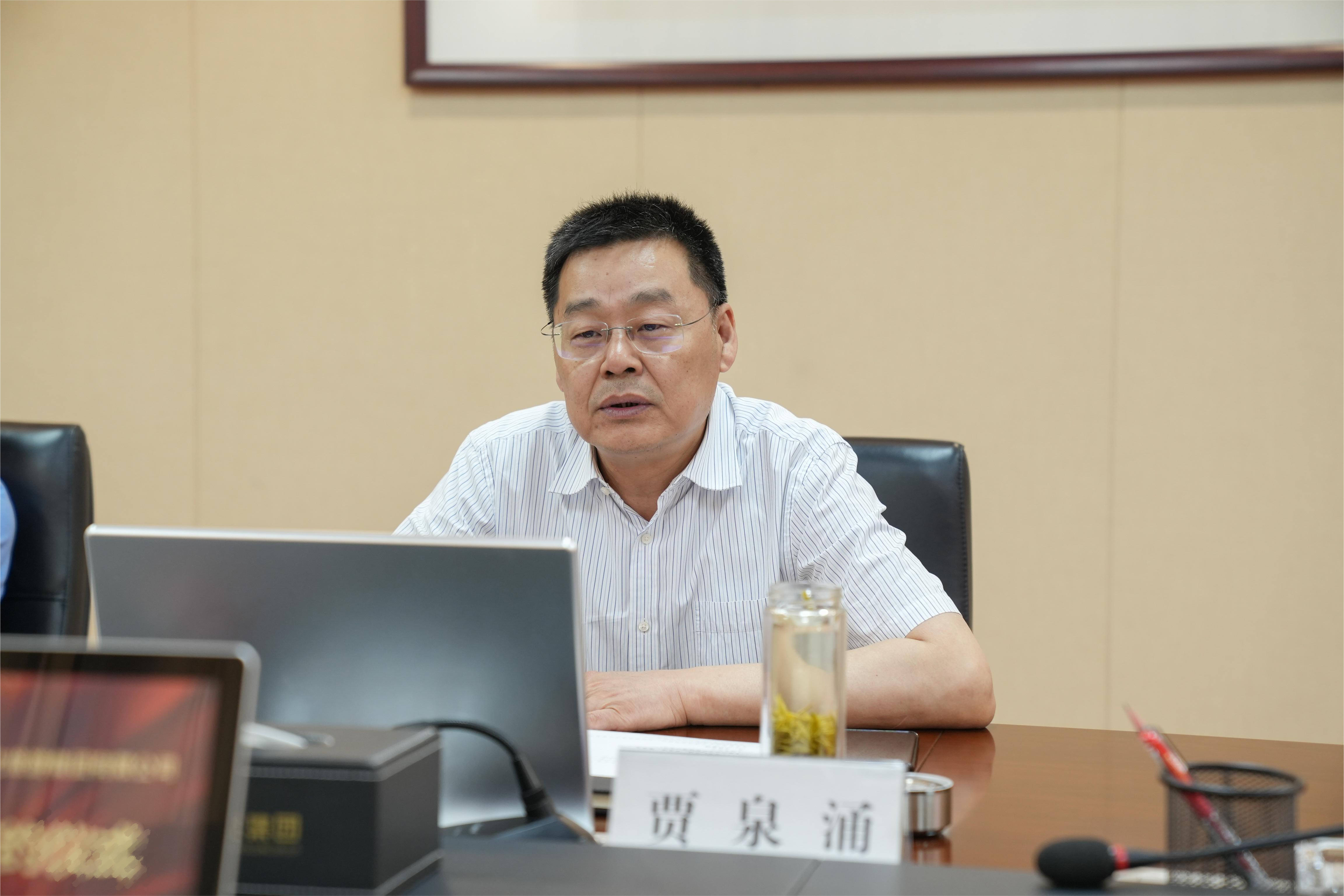 交控集團黨委召開(kāi)重點(diǎn)提案專(zhuān)題討論會(huì )