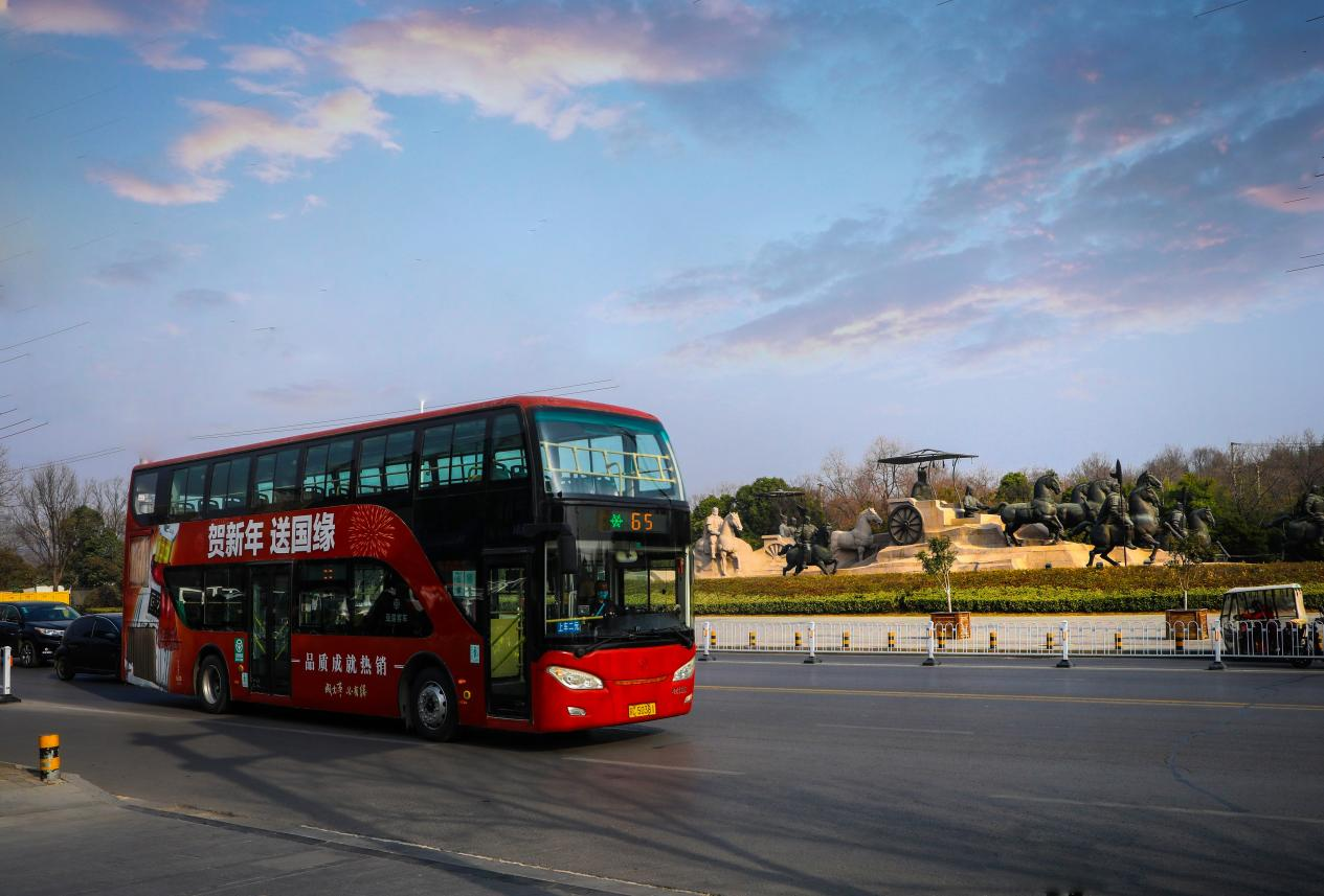 徐州公交新線(xiàn)網(wǎng) 市民出行更美好