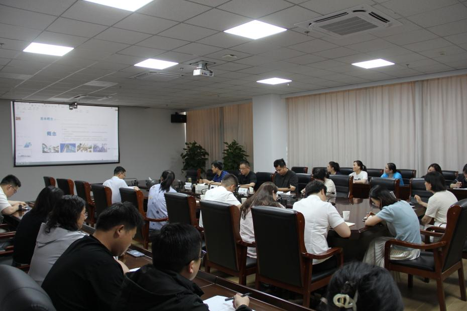 廣弘公司開(kāi)展公司法、民法典專(zhuān)題培訓活動(dòng)